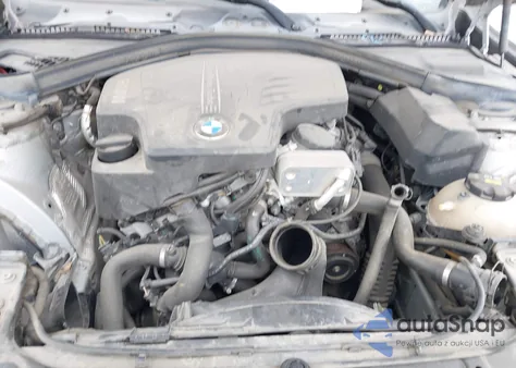 2017 BMW 320I из США, поврежденный, VIN WBA8E1G31HNU16211